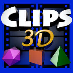 ‎Hintergrund Clips 3D