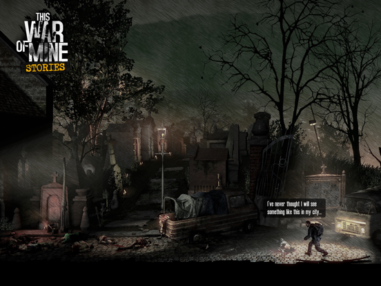 This War of Mine: Stories Screenshots