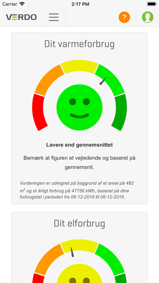 #3. Mit Verdo (iOS) 由: Verdo A/S