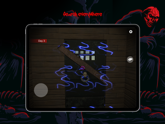 Screenshot #4 for Granny Horror: Two Chapters #1