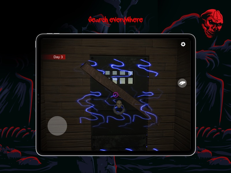 Granny Horror: Two Chapters #1 screenshot 9