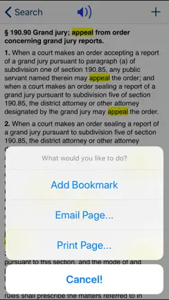 NY Criminal Procedure Law 2026 iPhone image 4