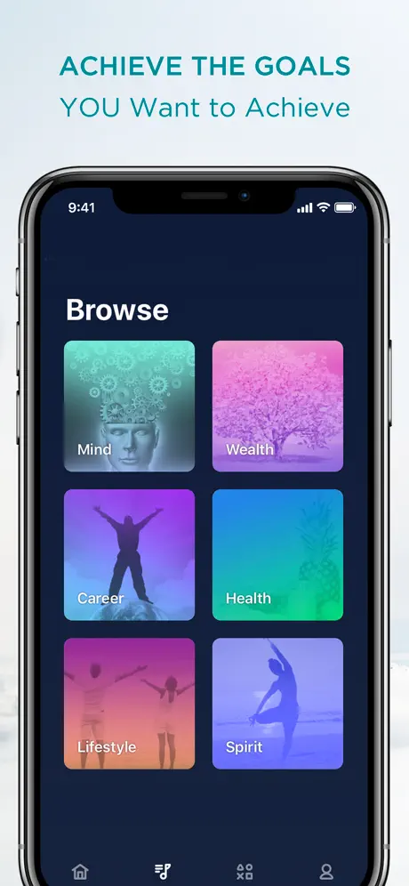 HypnoCloud | Hypnotherapy App