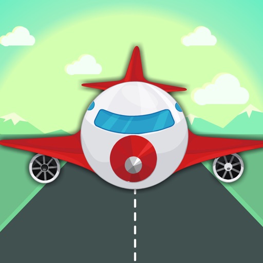 Airport Simulation iOS App