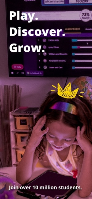 Quizizz: Play to Learn(圖1)-速報App