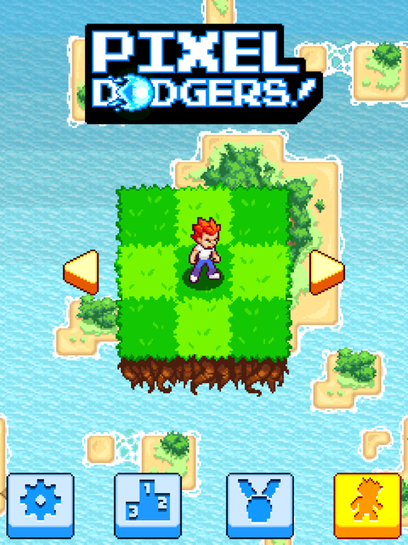 Pixel Dodgersのおすすめ画像1