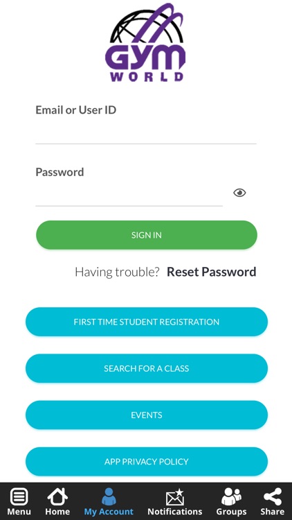 Gym Worlds screenshot-6