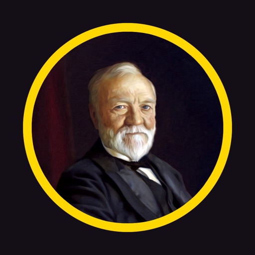 Andrew Carnegie Wisdom icon