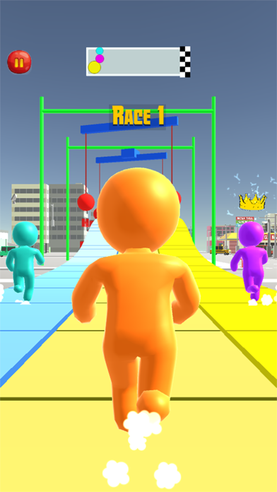 Screenshot #3 pour Race 3D Games