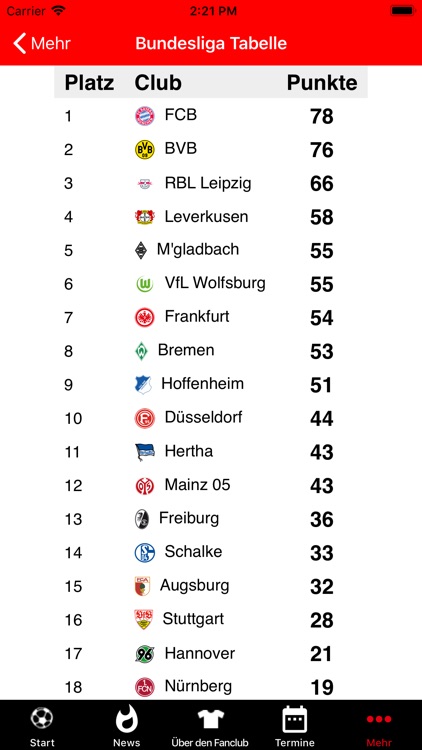 EFC 1974 Langenselbold screenshot-3