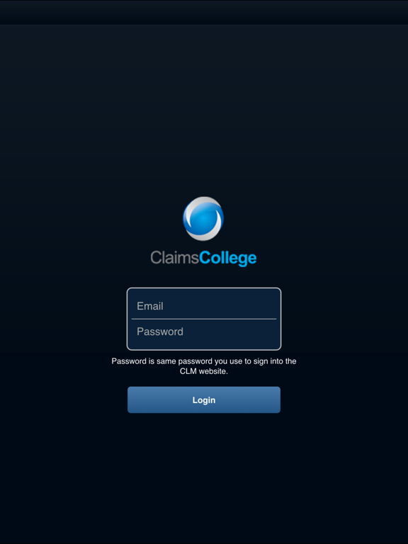 Screenshot #4 pour Claims College for iPad