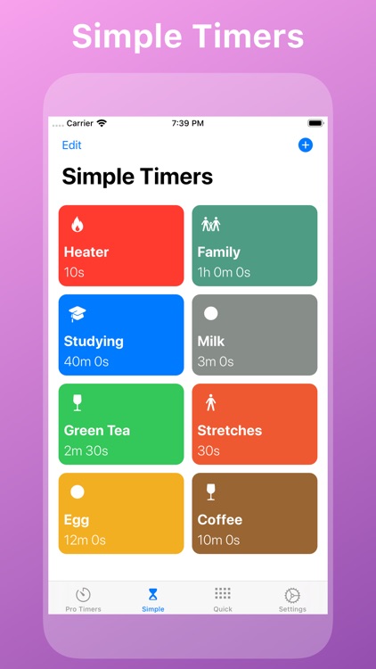 Timer - Configurable Timer screenshot-3