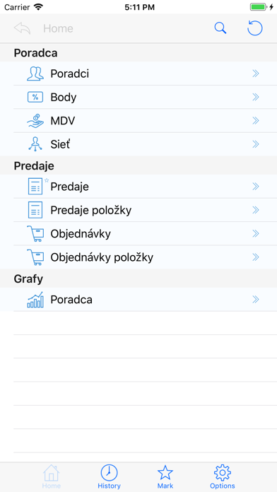 Energy PRO Screenshot