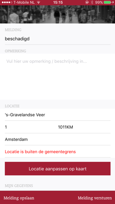 M&H Behandelaar Nijmegen Screenshot