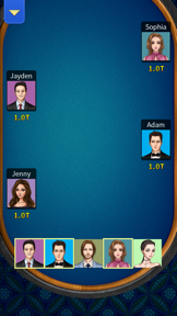 Big 2 - Pusoy Dos (Deluxe) screenshot