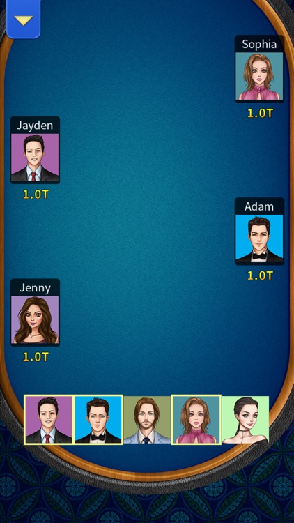 Big 2 - Pusoy Dos (Deluxe) screenshot-3