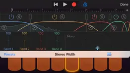 How to cancel & delete stereo width control 4