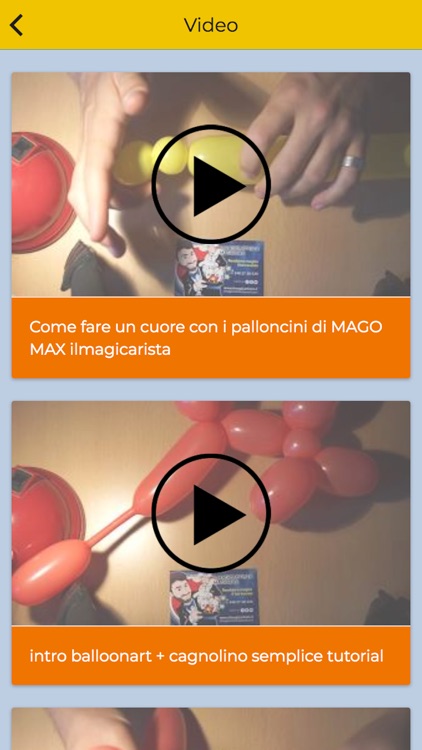 Mago Max animazione&spettacoli