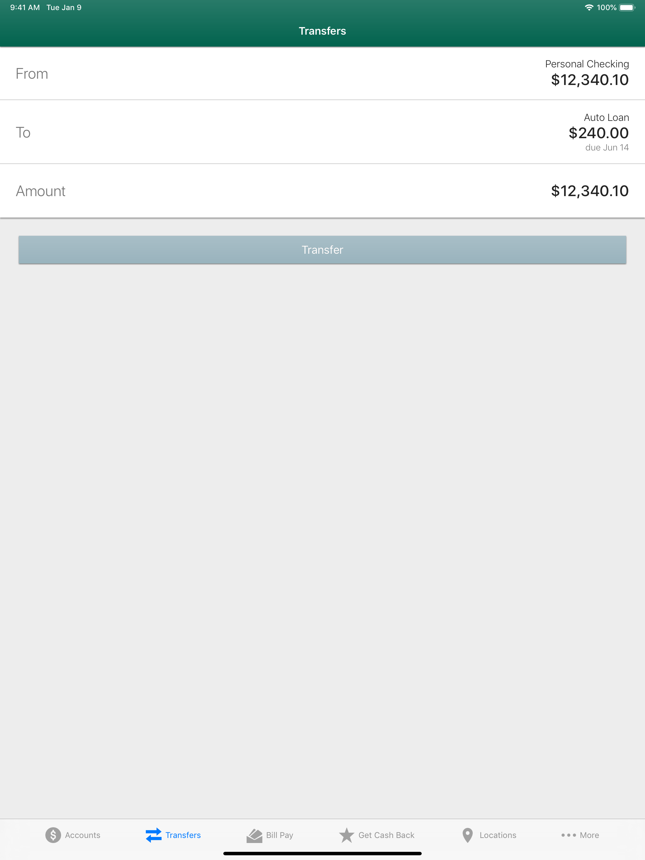 Commercial Bank and Trust PA screenshot 11
