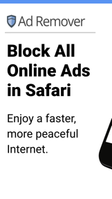 Ad Remover - Ad Blocker screenshot