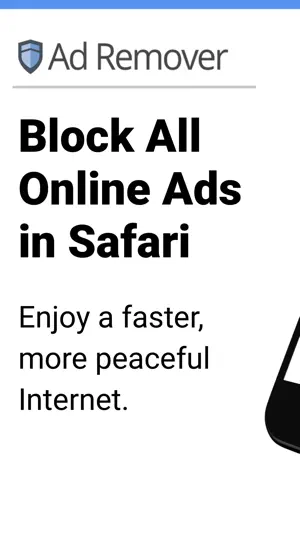 Ad Remover - Ad Blocker screenshot 1