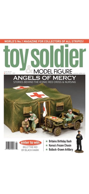 Toy Soldier and Model Figure(圖7)-速報App