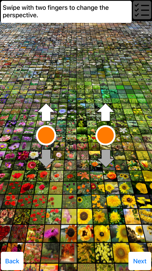 #8. Kiano - All photos at once (macOS) Przez: Hochschule fur Technik und Wirtschaft Berlin