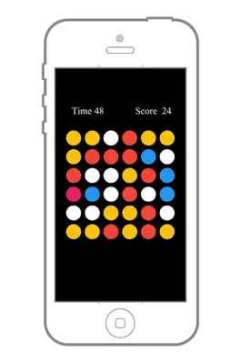 Game screenshot link the dot mod apk