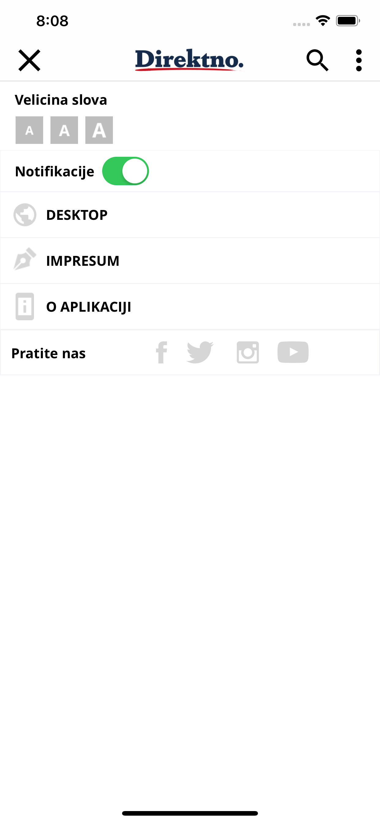 Direktno