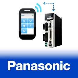Panasonic Motor Setup App