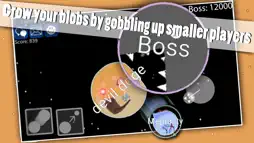 Nebulous.io screenshot 1