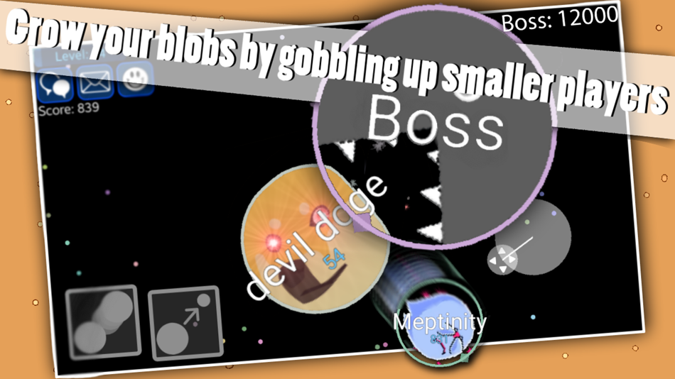 #1. Nebulous.io (iOS) 由: Simplicial Software, LLC