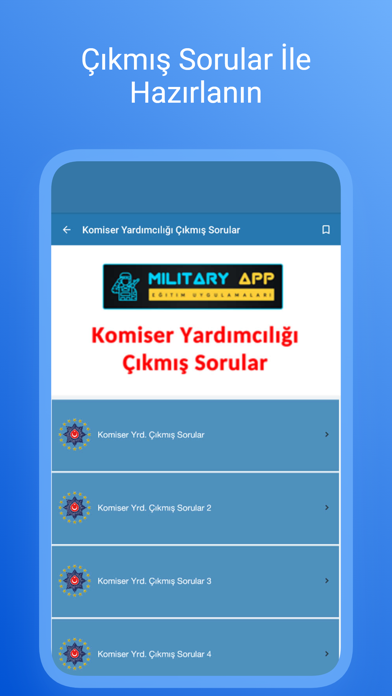 Paem ve Misyon Koruma Sınavı Screenshot