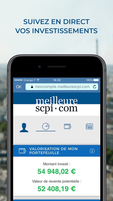 SCPI Screenshot 4 - AppWisp.com