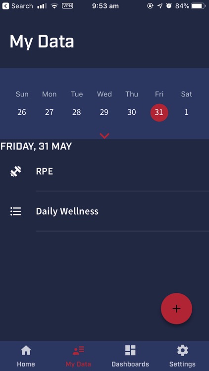 USSF – High Performance