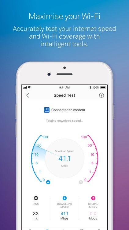 Telstra Home Dashboard™ screenshot-3