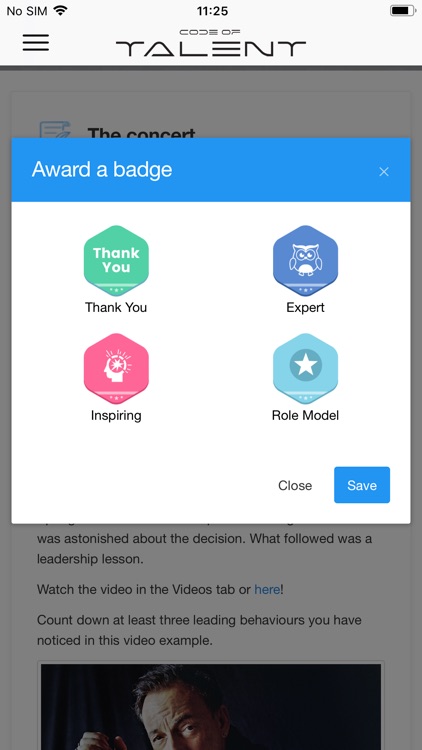 CodeOfTalent screenshot-7