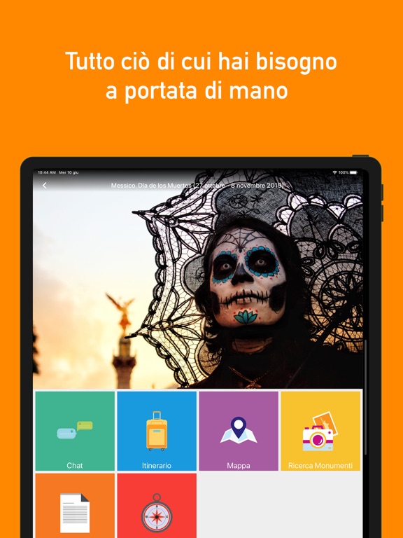 Screenshot #5 pour Viaggio Ergo Sum
