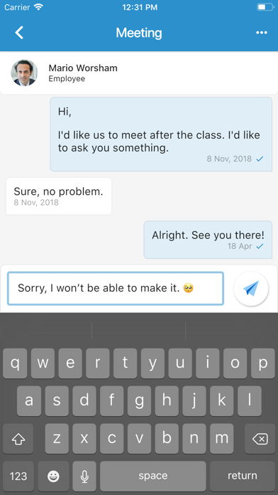 SchoolMind Screenshot