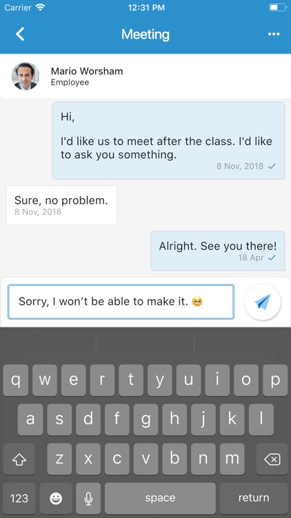 SchoolMind screenshot-6