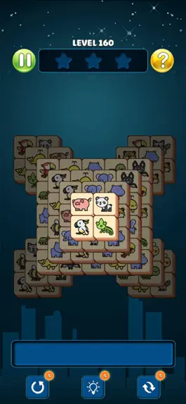 Game screenshot Tile Match Animal - Match 3 hack