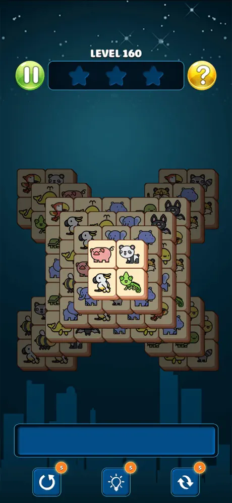 Tile Match Animal - Match 3