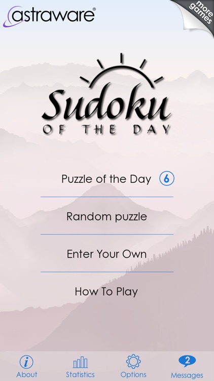 Sudoku of the Day (legacy)