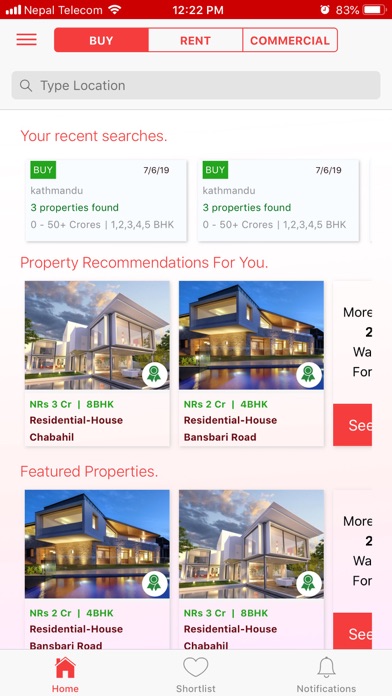Property Nepal Screenshot 1 - AppWisp.com Property Nepal Screenshot 1 - AppWisp.com