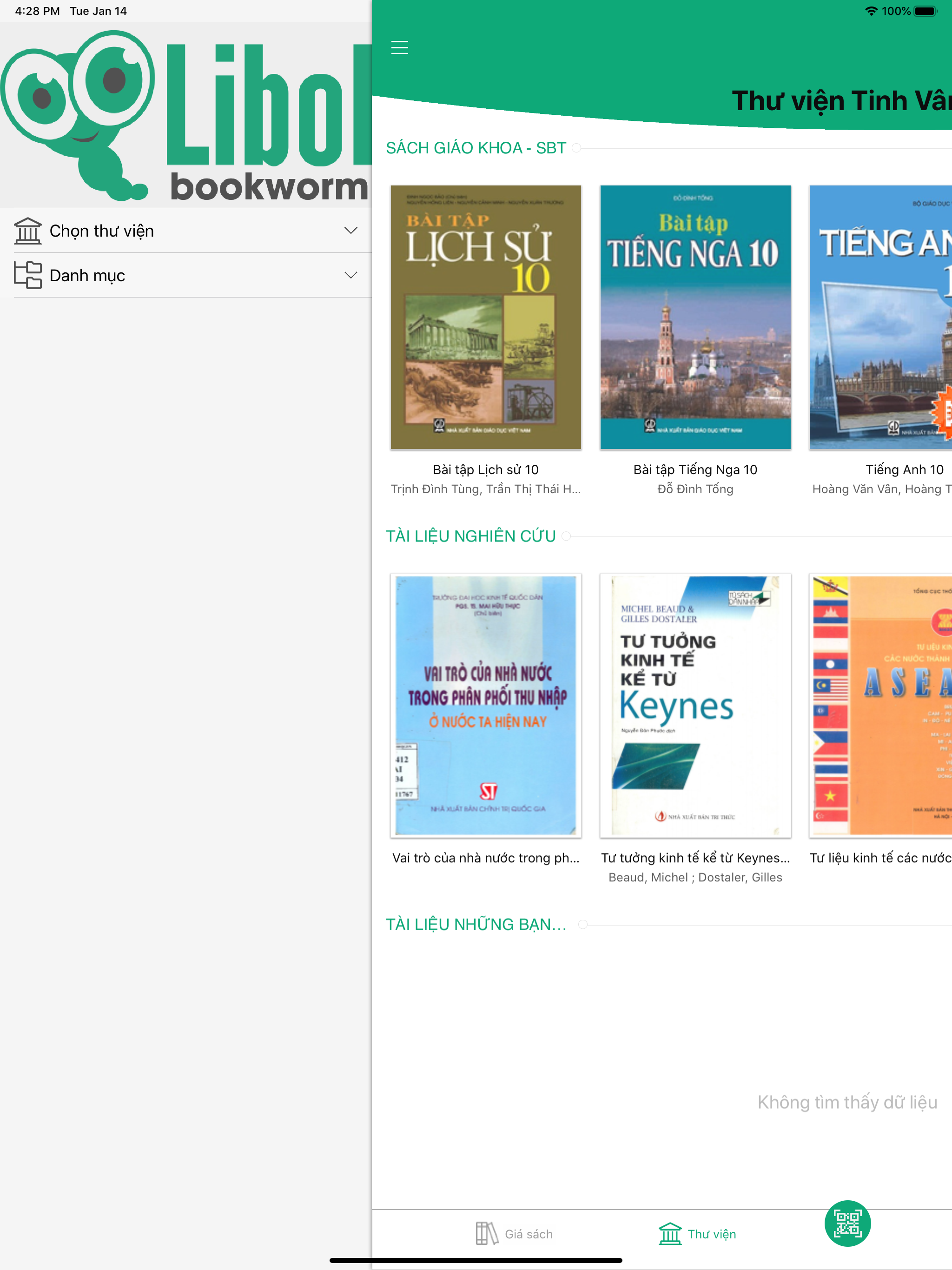 Libol Bookworm