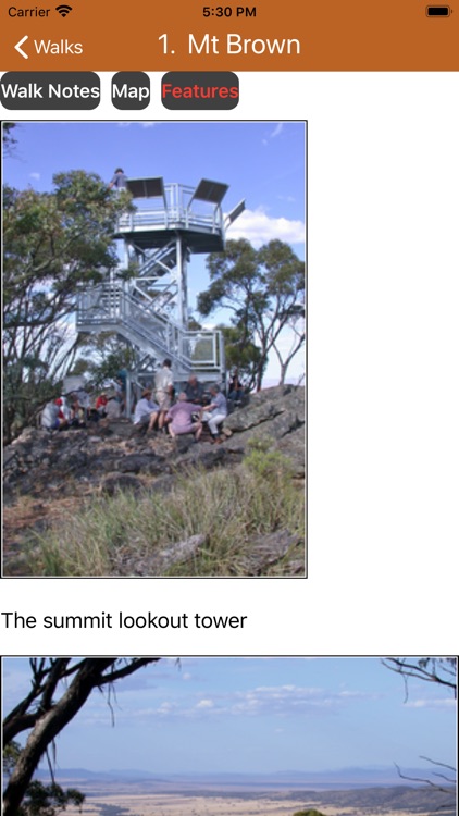 Flinders Ranges Walks screenshot-3