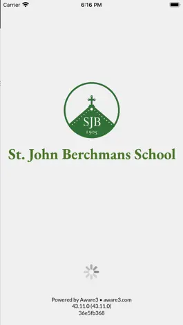 Game screenshot St. John Berchmans School CHI mod apk