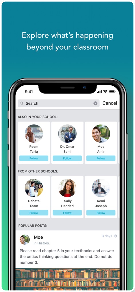 MyU - Interactive Learning - Education App | MWM