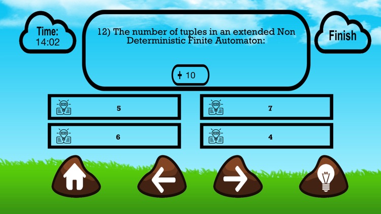 Automata Theory Quiz screenshot-4