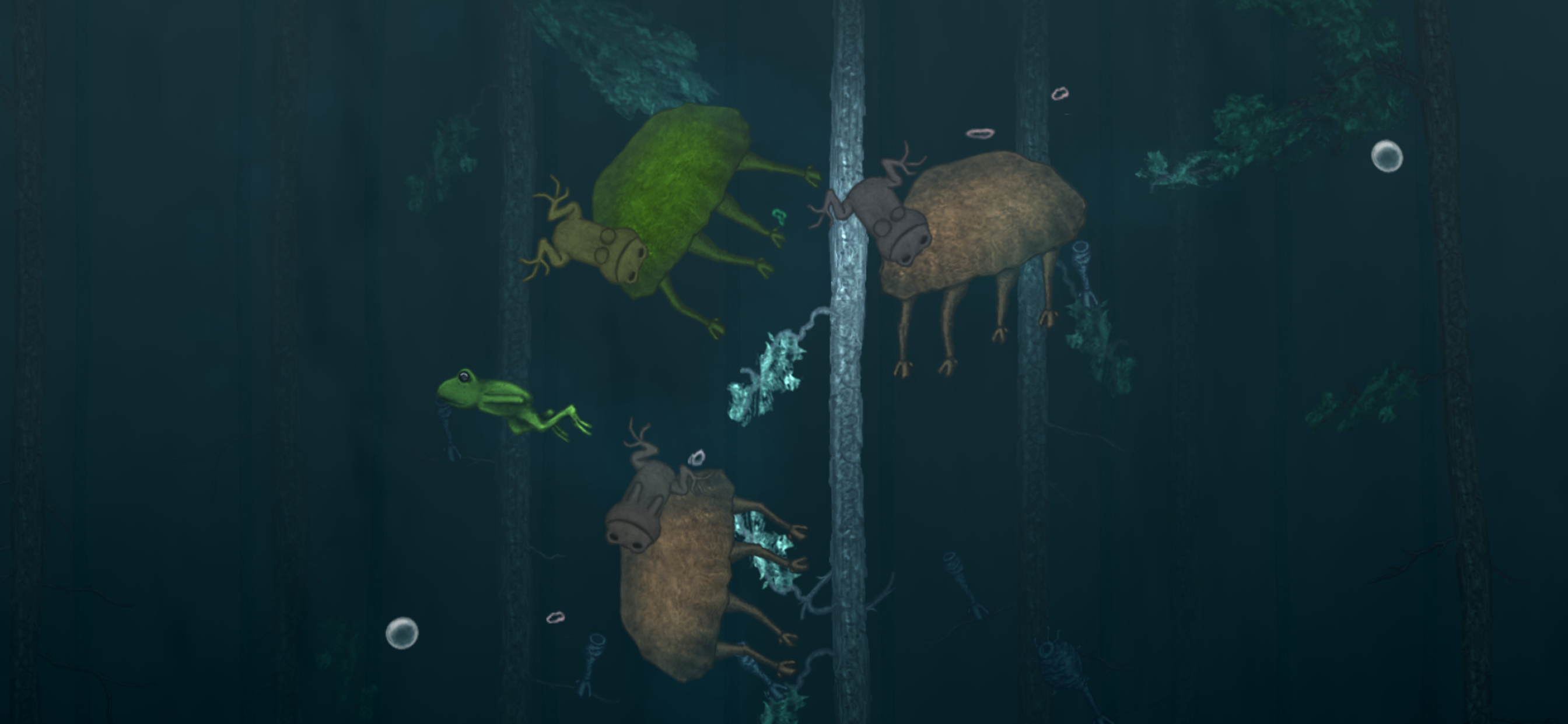 They Breathe